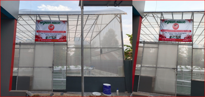 Homepage Slider - Green House
